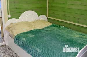 Дом 20м&sup2;, 1-этажный, посуточно, 