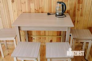 Дом 10м&sup2;, 1-этажный, посуточно, 