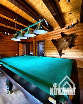 Дом 300м², 3-этажный, посуточно, 