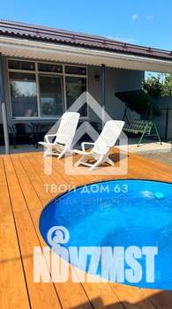 Дом 75м², 1-этажный, посуточно, 