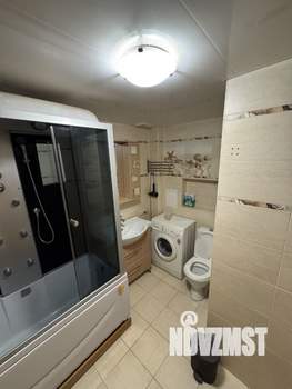 Таунхаус 75м², 3-этажный, на длительный срок, 