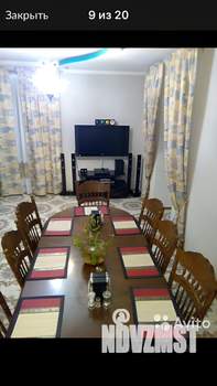 Дом 240м², 3-этажный, посуточно, 