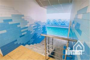 Дом 750м², 1-этажный, посуточно, 