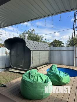 Дом 75м², 1-этажный, посуточно, 