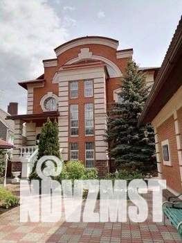 Коттедж 550м², 2-этажный, на длительный срок, 