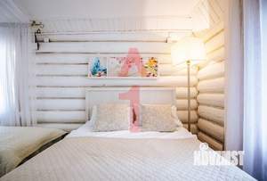 Коттедж 140м², 2-этажный, на длительный срок, 