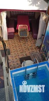 Дом 60м², 2-этажный, посуточно, 