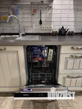 Таунхаус 75м², 3-этажный, на длительный срок, 