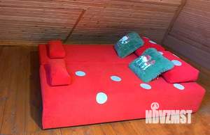 Дом 120м&sup2;, 1-этажный, посуточно, 