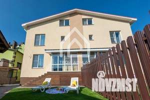 Дом 180м², 3-этажный, посуточно, 