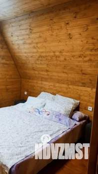 Дом 65м², 2-этажный, посуточно, 