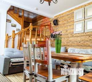 Коттедж 140м², 2-этажный, на длительный срок, 