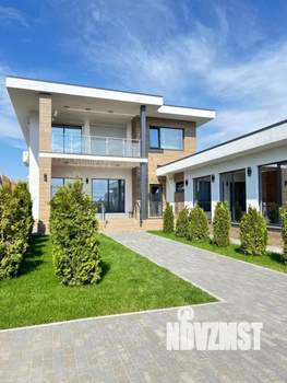 Дом 250м², 2-этажный, посуточно, 