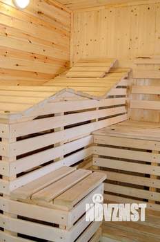 Дом 128м&sup2;, 1-этажный, посуточно, 