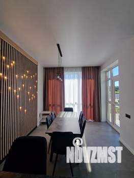 Дом 110м&sup2;, 2-этажный, посуточно, 