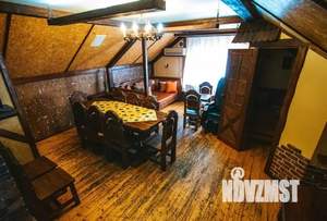 Дом 144м², 2-этажный, посуточно, 