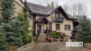 Дом 250м², 2-этажный, посуточно, 