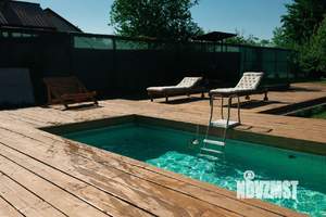 Дом 37м², 1-этажный, посуточно, 