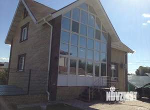 Коттедж 280м², 3-этажный, на длительный срок, 