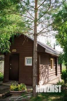 Дом 20м&sup2;, 1-этажный, посуточно, 