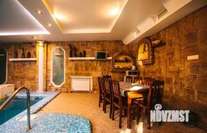 Дом 450м&sup2;, 2-этажный, посуточно, 