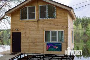 Дом 100м&sup2;, 1-этажный, посуточно, 