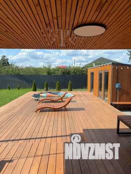 Дом 110м², 2-этажный, посуточно, 