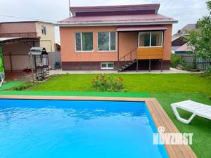 Дом 250м², 2-этажный, посуточно, 