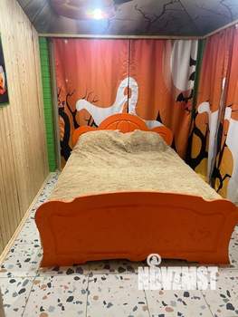 Дом 250м&sup2;, 1-этажный, посуточно, 