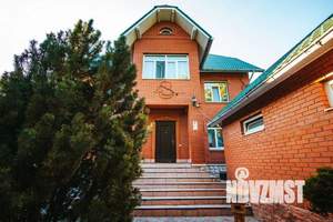 Дом 310м², 3-этажный, посуточно, 