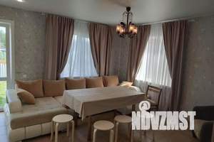 Дом 100м², 2-этажный, посуточно, 