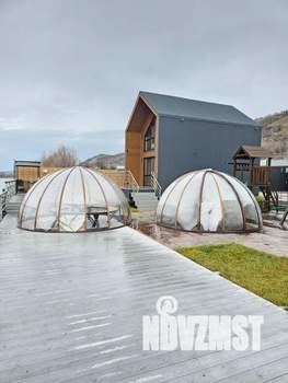 Дом 82м&sup2;, 2-этажный, посуточно, 