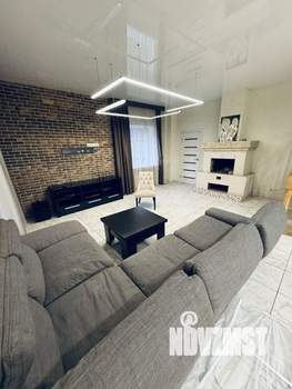Коттедж 260м², 3-этажный, на длительный срок, 
