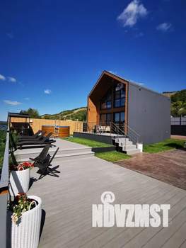 Дом 82м&sup2;, 2-этажный, посуточно, 