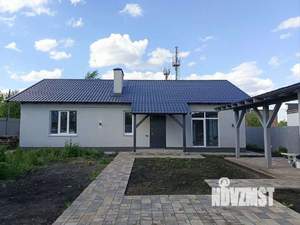 Дом 110м², 1-этажный, на длительный срок, 