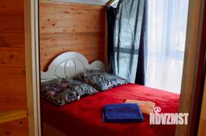 Дом 45м&sup2;, 1-этажный, посуточно, 