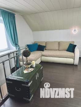 Дом 70м², 2-этажный, посуточно, 