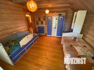 Дом 450м&sup2;, 3-этажный, посуточно, 