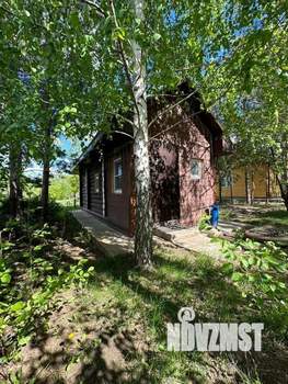 Дом 20м&sup2;, 1-этажный, посуточно, 