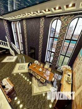 Коттедж 210м², 2-этажный, на длительный срок, 