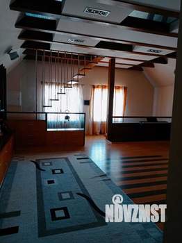 Коттедж 480м², 4-этажный, на длительный срок, 