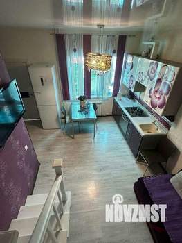 Таунхаус 60м², 2-этажный, на длительный срок, 