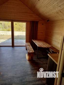 Дом 35м&sup2;, 1-этажный, посуточно, 