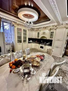 Коттедж 210м&sup2;, 2-этажный, на длительный срок, 