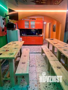 Дом 250м&sup2;, 1-этажный, посуточно, 