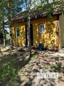 Дом 35м², 1-этажный, посуточно, 