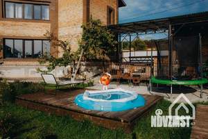 Дом 260м², 3-этажный, посуточно, 