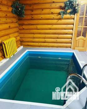 Дом 200м², 2-этажный, посуточно, 