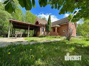 Дом 180м&sup2;, 1-этажный, посуточно, 