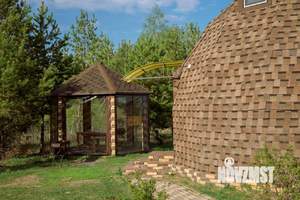 Дом 80м&sup2;, 1-этажный, посуточно, 